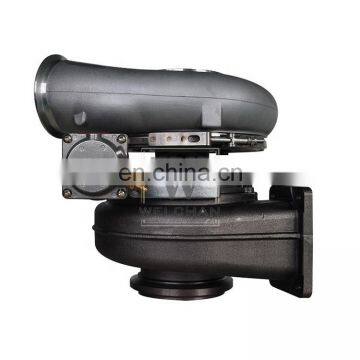 Turbo GTA4502V Engine Turbocharger 758160-5007S 23534775 For Diesel Highway Truck photo-4