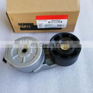 High performance diesel engine parts  belt tensioners  6CT 6BT5.9  3937553  truck belt tensioner