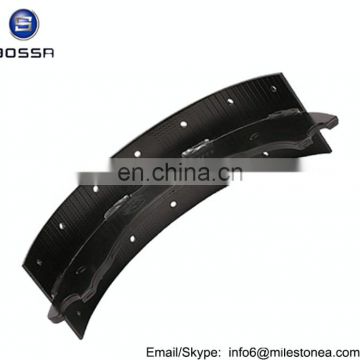 Heavy duty truck welding brake shoe 1308 1308q