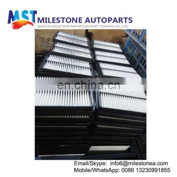 Auto Spare Part Air Filter 17801-11090 for Japan Car
