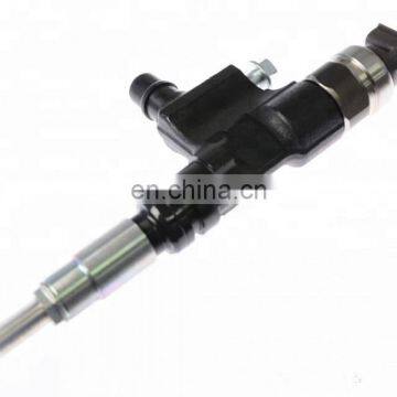 Diesel fuel injector 095000-8480 2367078070 2367079086 for N04C Euro5 23670-E0420