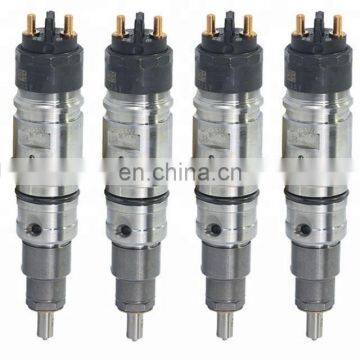 C.R.Fuel injector 0445120321 fit for MAN