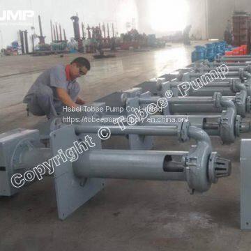 Standard 40mm Heavy Duty Cantilever Sump Slurry Pump