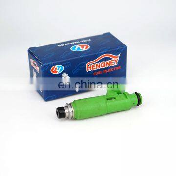 Automotive Spare Parts Fuel Injector 195500-4130 For Mitsubishi New Injection