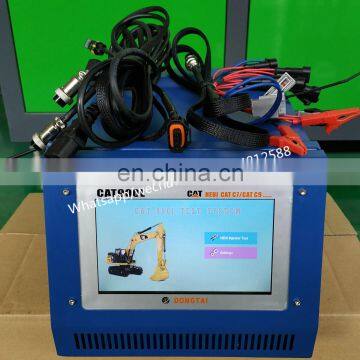 CAT900L HEUI Injector(C7,C9,C-9,3126B) Tester And Accessories