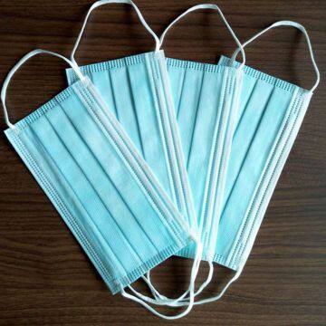 Medical Surgical Disposable 3 Ply Face Mask With Earloop photo-4