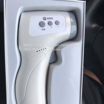 Infant electronic infrared thermometer for children and adults high precision frontal temperature gun for medical fever