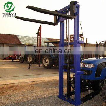 3.5 Tons  4m Height Tractor Mounted Forklift