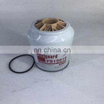 Engine Diesel Fuel Oil Filter Element FS19816 photo-3