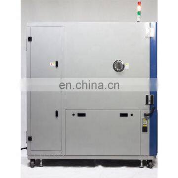 Stable Vehicle Test Equipment Adjustable With Explosion-proof Door