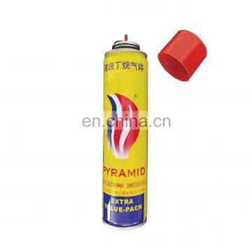 gas cartridge extra  and Butane gas for lighter refill 150g