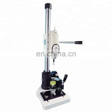 High Precision Button Pull Strength Test Instrument photo-2