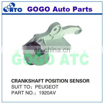 Crankshaft Position Sensor for Citroen Peugeot Renault OEM 1920.AV 9637466080 96399999 SS1074812B1 SS10748-12B