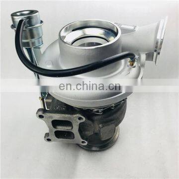 HX55W 4037635 Turbo for Cum-mins Truck Front With QSM4 TIER 3 Engine photo-3