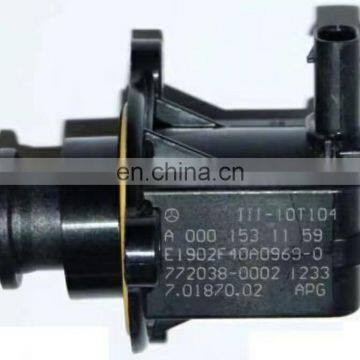 772038-0002 original Turbo actuator A0001531159 7.01870.02 electric turbocharger actuator