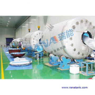 sell 15 cubic anticorrosive equipment Service life 15-20 years Industrial Chemical Tank