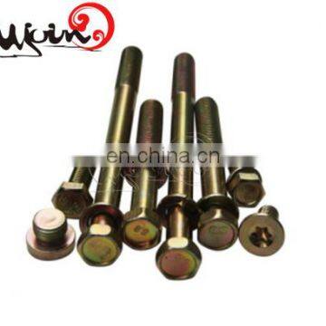 High quality for hilux 4x2 screws for toyota 4Y 1RZ 2L 3L