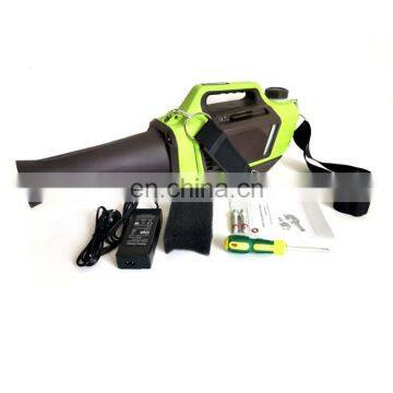 Rechargeable battery Ultra Low Gun Type Sprayer for Public Place Epidemic Prevention