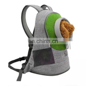 2020 Best Selling Cat Chest Can be Exposed Breathable and Portable Backpack photo-3