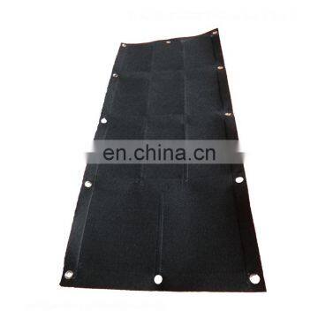 Felt Non-woven Durable Planter Wall Pots for Flowers photo-2