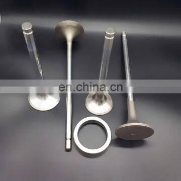 Marine Propulsion Part For Yanmar 6ey17w 6ey26w 8ey26w 6ey22aw Diesel Inlet Exhaust Engine Valve Insert Seat Guide Complete Set photo-2