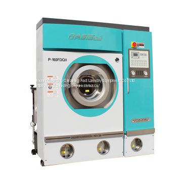 8KG P7 Series Fully Closed Deluxe Perc. Dry Cleaning Machine