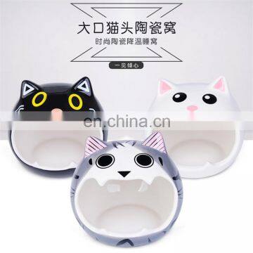 Summer Cool Small Animal Chinchilla Hedgehog Hamster Ceramic Nest photo-6