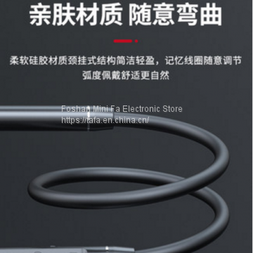 Hanging Bluetooth Headset photo-2