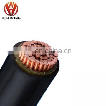 0.6/1KV Cu/Al conductor XLPE insulated ZR YJV/YJV N2XH power Cable