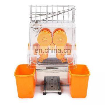 Professional XC-2000E-2 Fresh Juicer Automatic Orange Juicer Machine photo-5