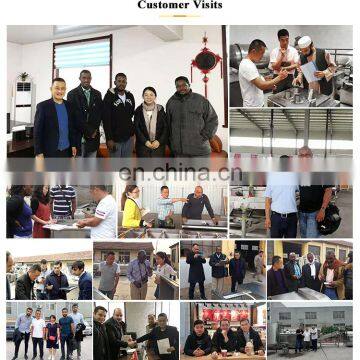 Small Scale French Fries Production Line French Fries Production Line Frozen 200kg photo-6