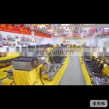 snack   electric fish ball machine takoyaki grill