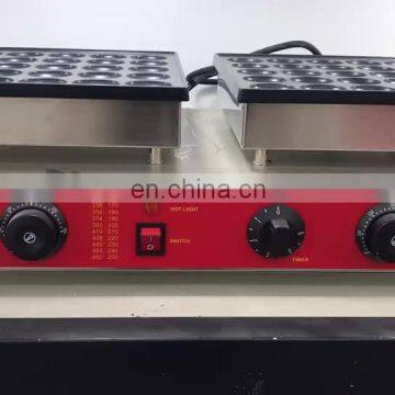 New Arrival electric poffertjes grill machine