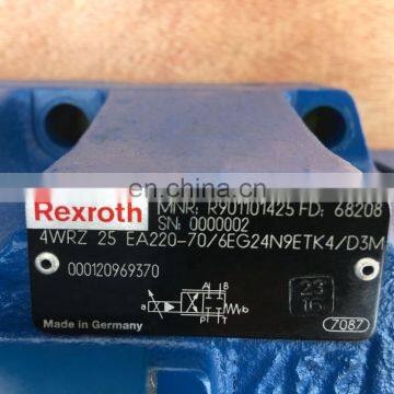 Rexroth Proportional Valve 4WRZ 25 EA220-70/6EG24N9ETK4/D3M photo-5