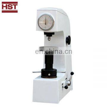HR-150A Cheap Price Manual Rockwell Hardness Tester photo-2