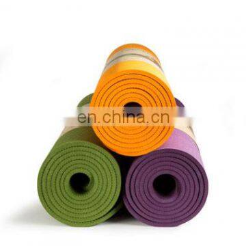 Cheap Price Customized Exercise Colorful Yoga Mat