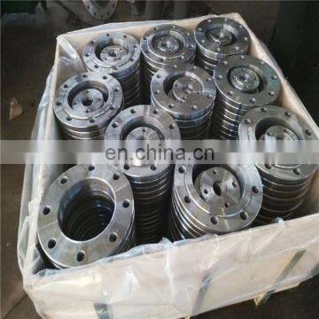 High Quality Nimonic 90 Nimonic 80A Alloy Steel Flange photo-6