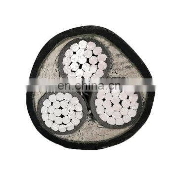 25mm 95mm 110kv XLPE Insulated Aluminium Armoured Power Cable photo-6
