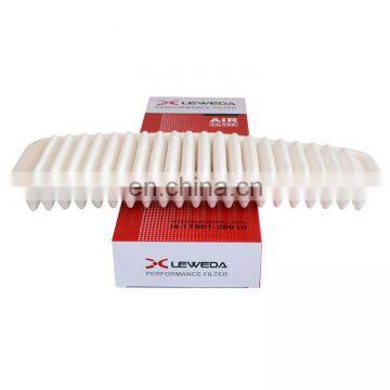 Hot Sale Auto Parts Air Filter Engine 17801-28010 For Japanese Car photo-2