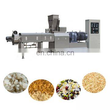 Nutritional Cereal Powder Instant Fortified Rice Machine Production Line photo-3