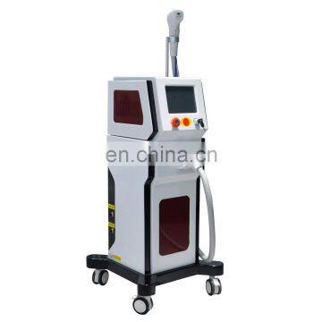 professional 808nm diode laser permanent remove hair beauty machine  for sale