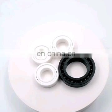 Hydrid ceramic ball bearing Zirconia bearing Silicon nitride  bearing Ceramic ball bearing