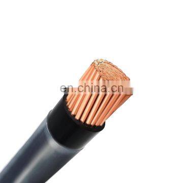 THHN THWN 8AWG 10AWG 12AWG Stranded Copper Electrical Wire 22 Awg Solid photo-4
