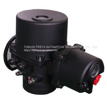 Rotary Actuator Electric Iqt2 Qt20 Iqt20-1 Iqt20-2 photo-3