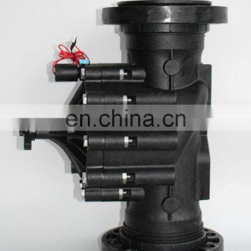 4 Inch Plastic Zanchen Solenoid Valve Flanged for Bermad Agricultural Landscape Valve photo-2