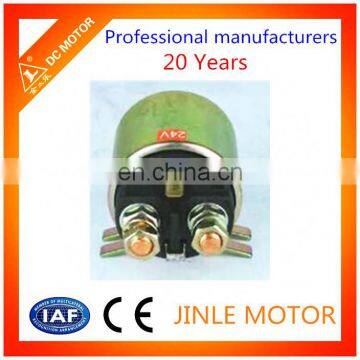 Solenoid Switch dc Contactor 12v 24v photo-4