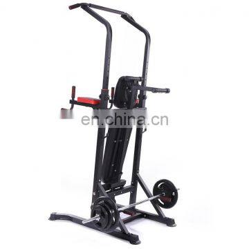 Vivanstar ST6679 Pull Up Bar Gym Fitness Equipment Strengthen Training Bench