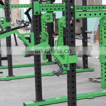 Home Gym Fitness Factory Price Commercial Equipment Rack Power Squat Rack photo-5