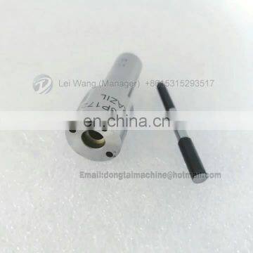 Genuine new DLLA147P1702,0433172044 common rail injector nozzle for 0445110313,0445110445,0445110446 hot sale