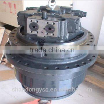 kobelco final drive, kobelco excavator travel motor, SK210 final drive assy (final drive motor with gearbox complete)